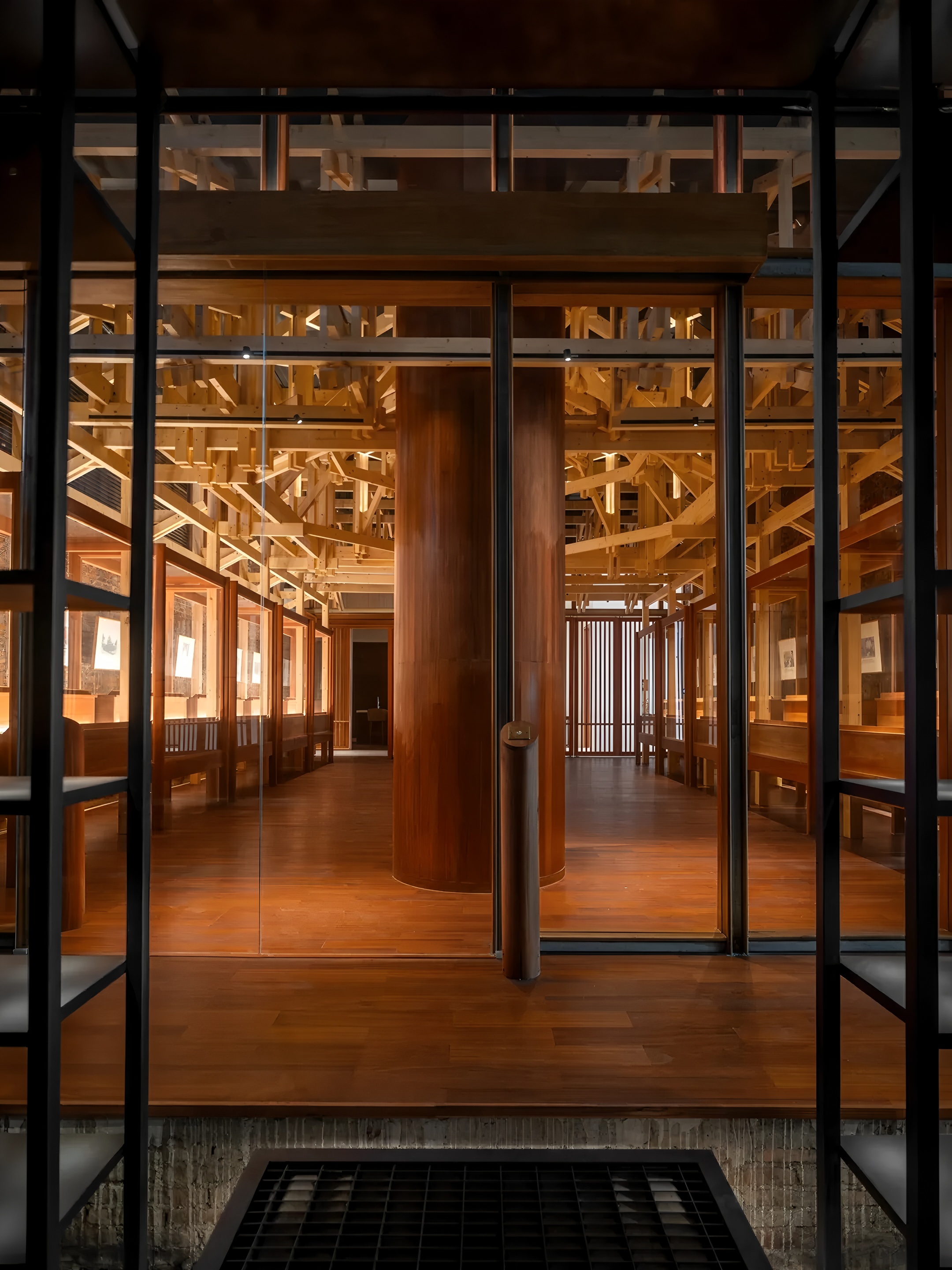 深圳茅台鉴藏馆丨中国深圳丨BLOOMDESIGN绽放设计-16