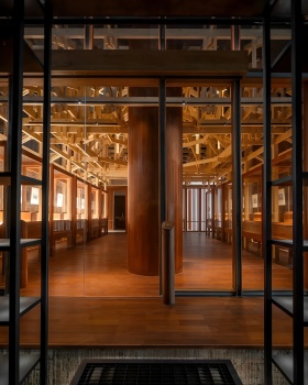 深圳茅台鉴藏馆丨中国深圳丨BLOOMDESIGN绽放设计