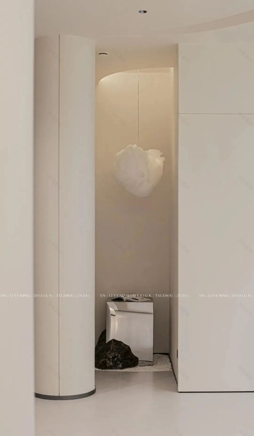 泰兴·紫誉花园|李亚宁作品-10