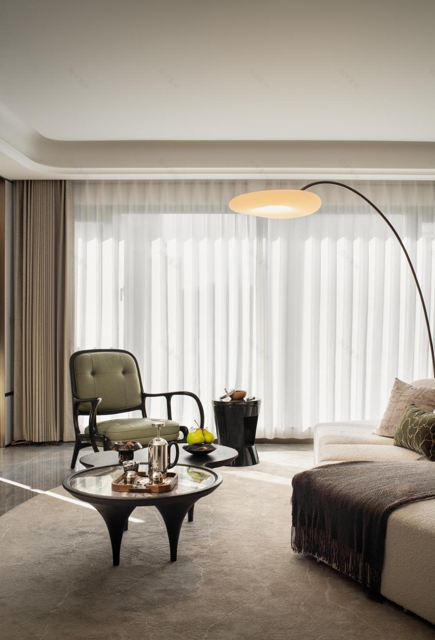 绿城·长沙玉海棠丨中国长沙丨北京栋三尺设计有限公司-0