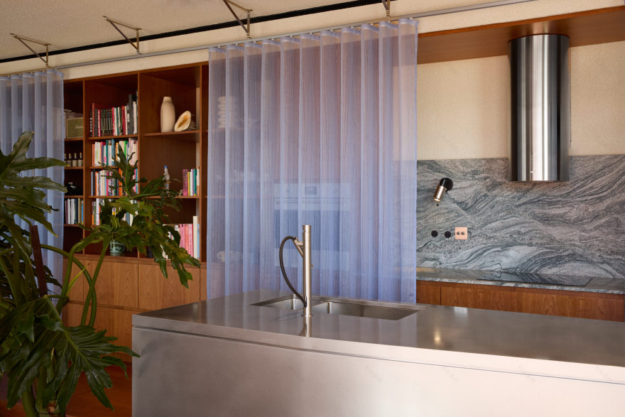 Mid-Century Vibes in Modern Dubai: Al Barari Apartment by Bone Studio.-37