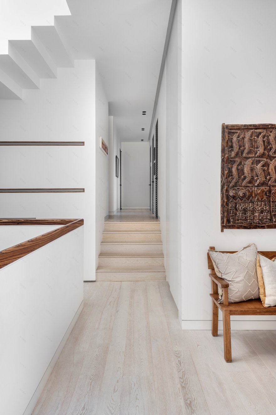 条纹屋丨以色列丨Rozen Architects-35