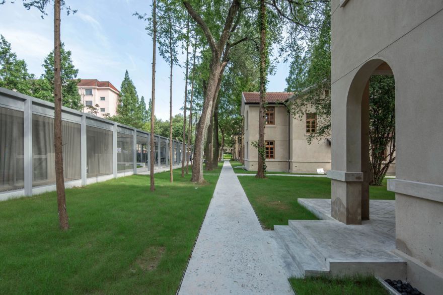 复旦“玖园” | 修缮设计-117