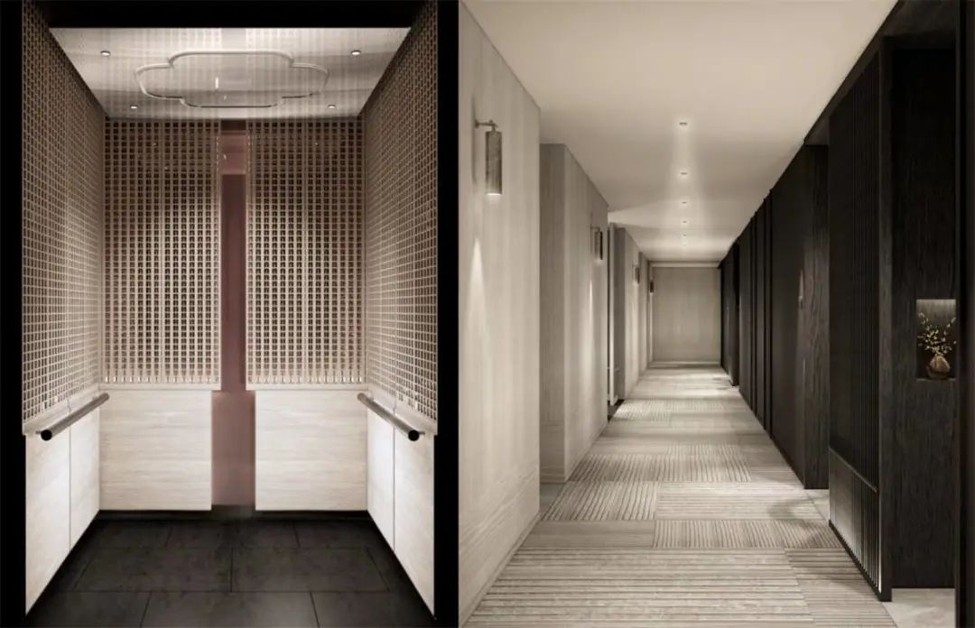 西安华尔道夫酒店丨中国西安丨Yabu Pushelberg 事务所-45