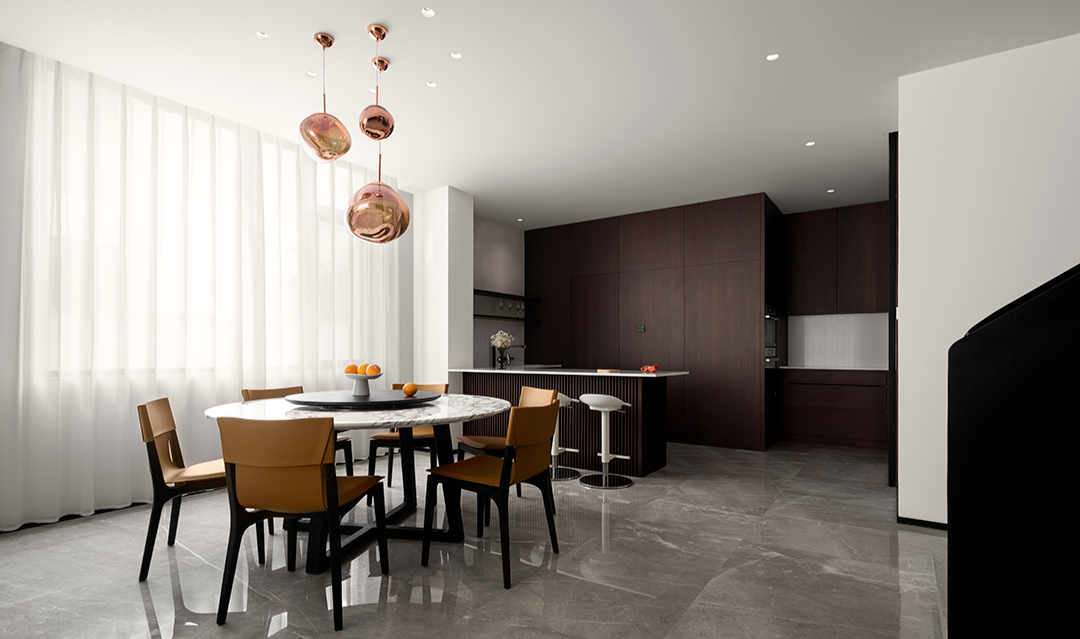 合肥华润桃源里别墅丨中国合肥丨万灵设计（合肥）-26