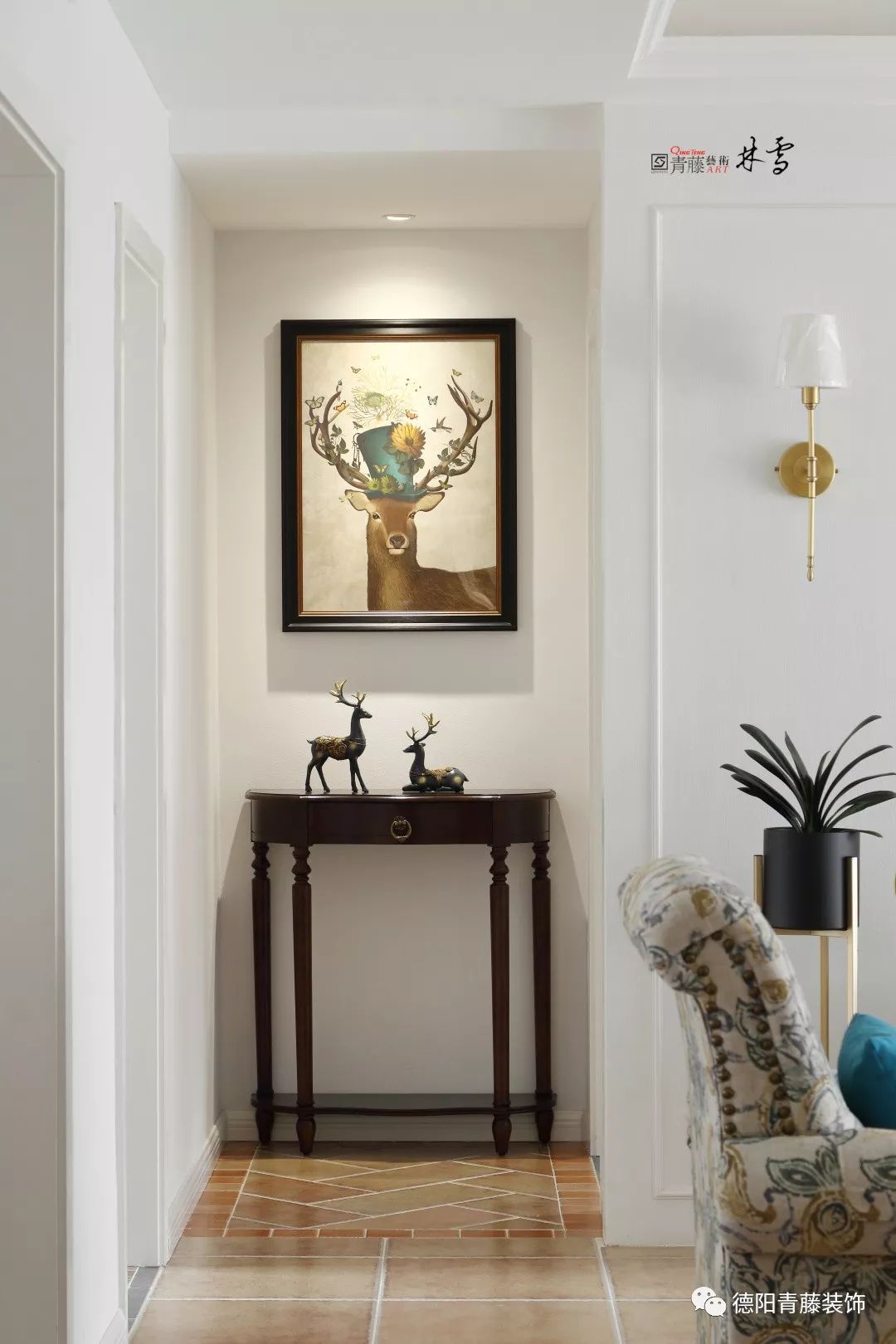 文艺妈妈的阳光通透之家-27