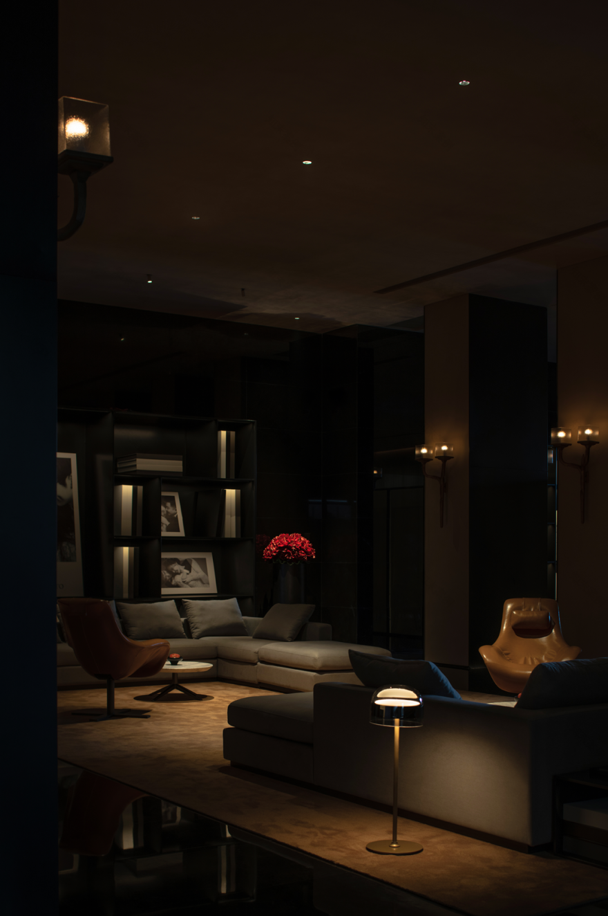 厦门 Lohkah 七尚酒店 · 顶级婚纱摄影品牌的优雅空间丨中国厦门丨品界设计-29