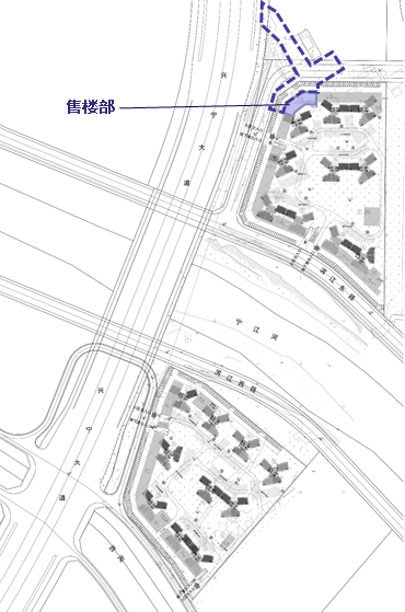 兴宁中骏御景湾丨中国梅州丨SED新西林景观国际集团-21