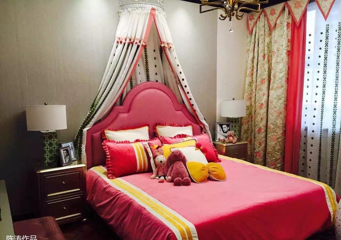 
青岛新中式样板房 -20