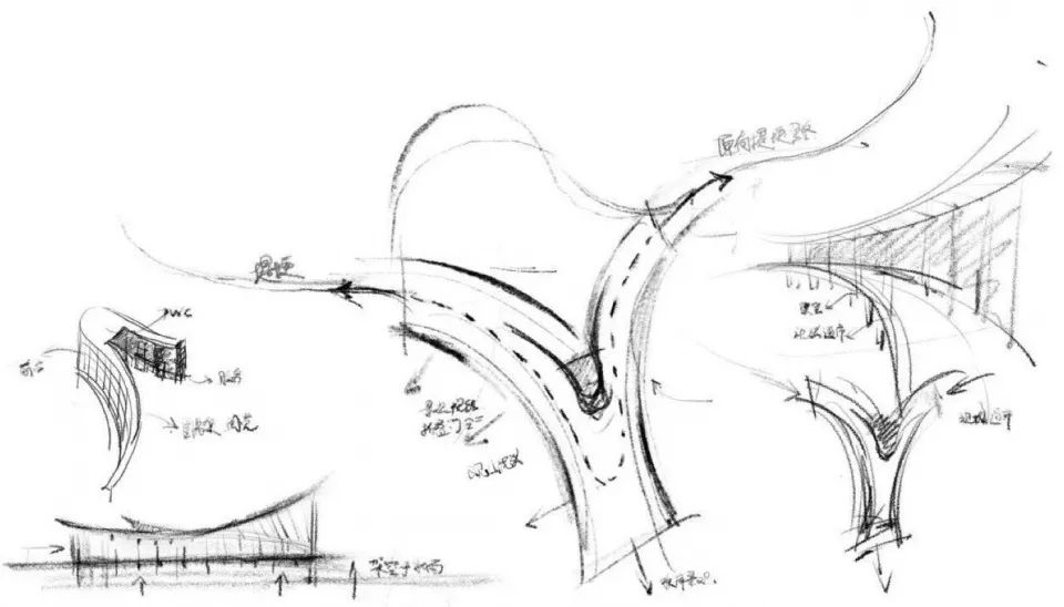 新作 信阳浮舟纪·村民中心丨中国信阳丨原初建筑设计事务所-16