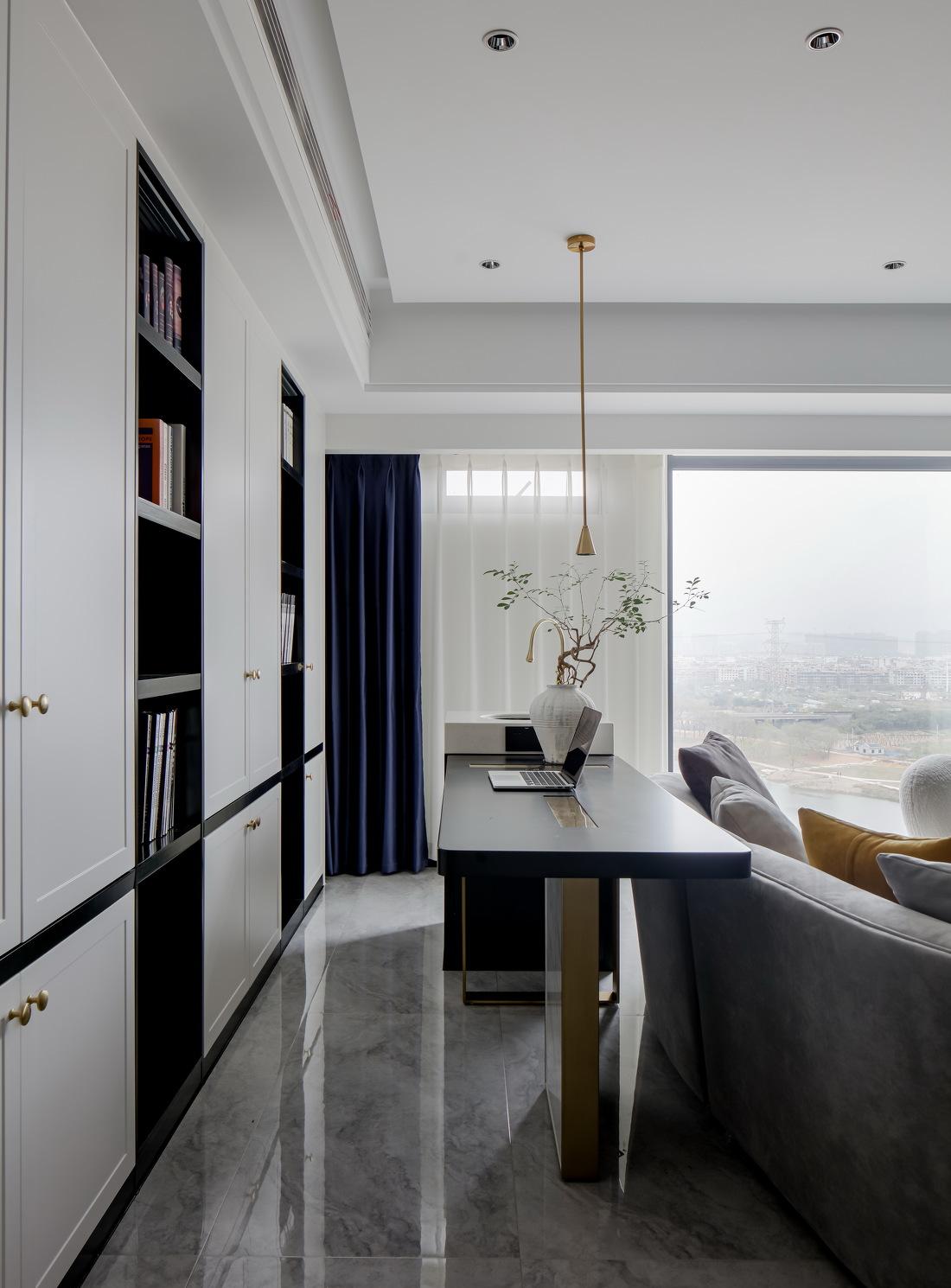 144m²老屋翻新,打造现代宜居空间-16