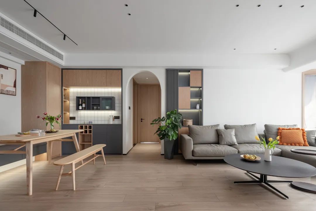 时间里的甜品店丨靖空间设计事务所-49