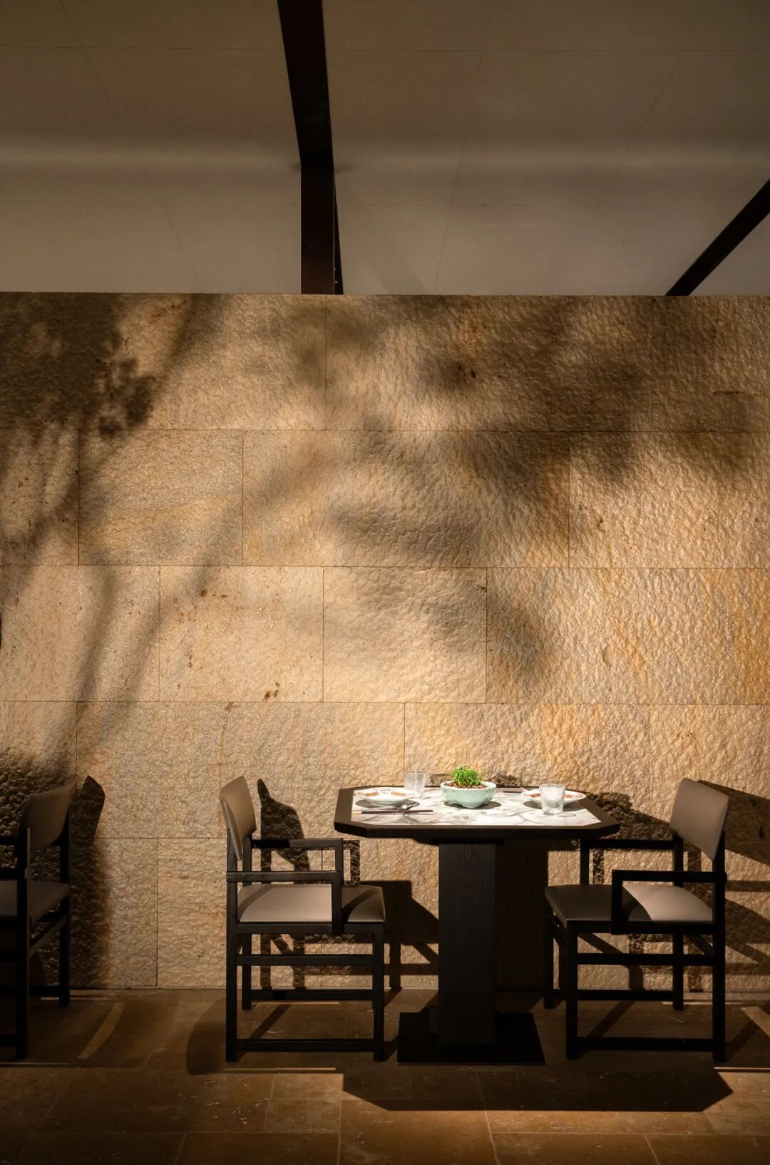 钱塘花园·宁波小鲜丨中国北京丨IN.X屋里门外设计-33