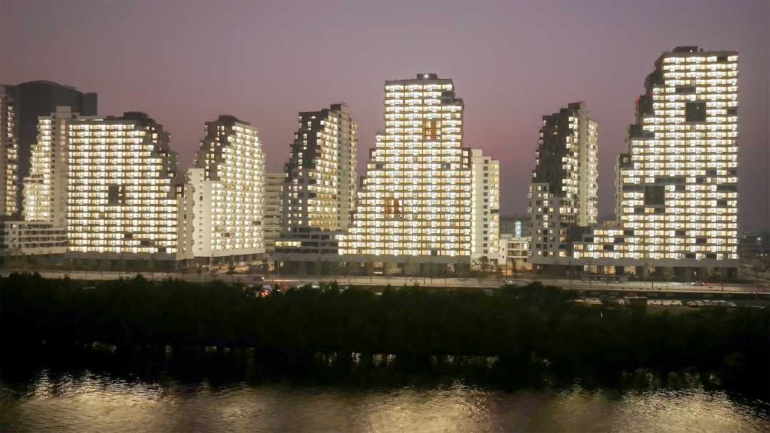 腾讯深圳大铲湾“企鹅岛”全球总部园区丨中国深圳-20