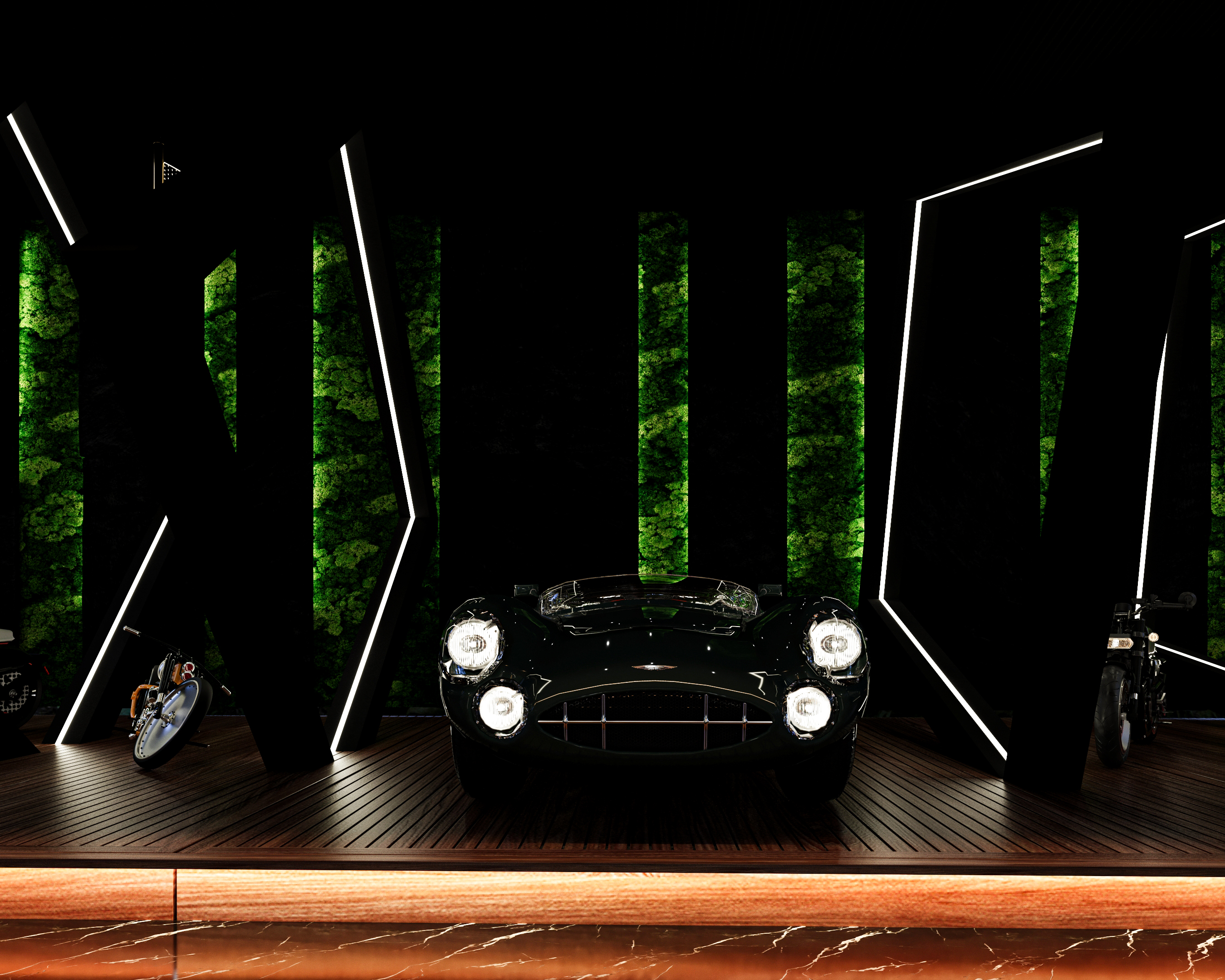 AUTOMOTIVE SHOWROOM-8