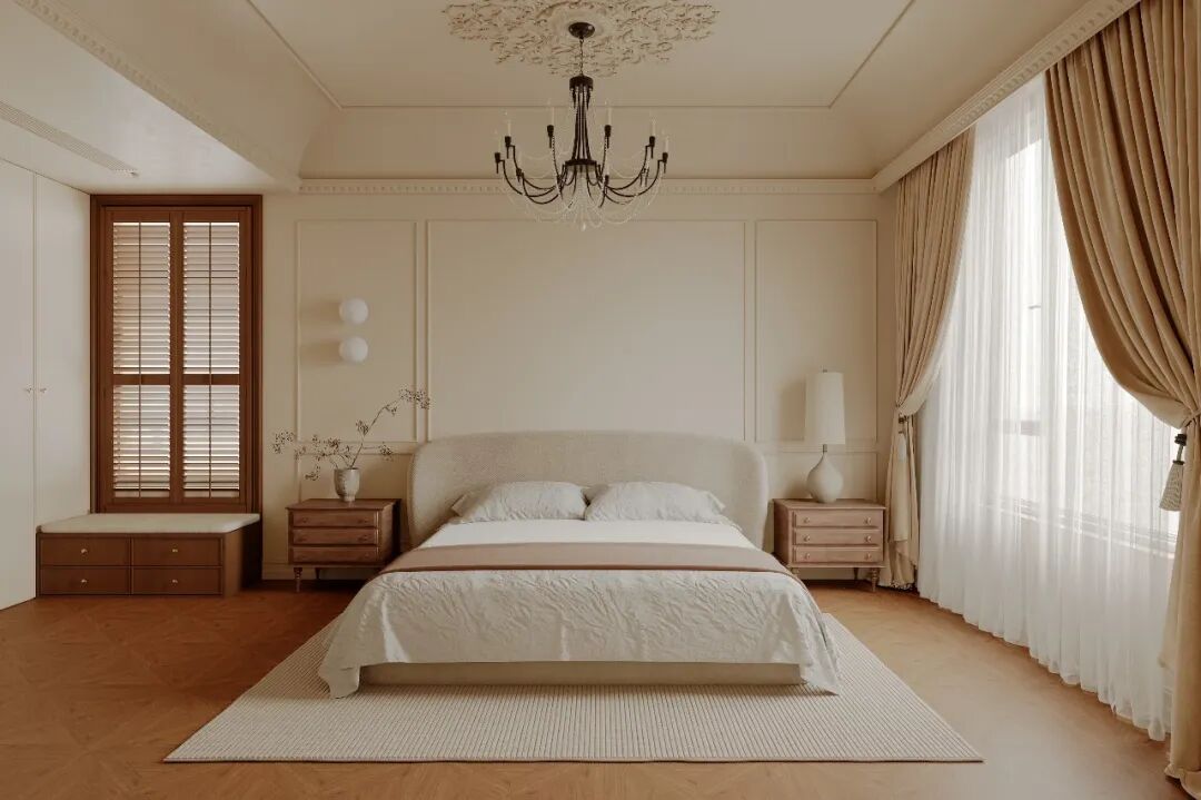 塞纳河畔丨隅间空间设计工作室-67