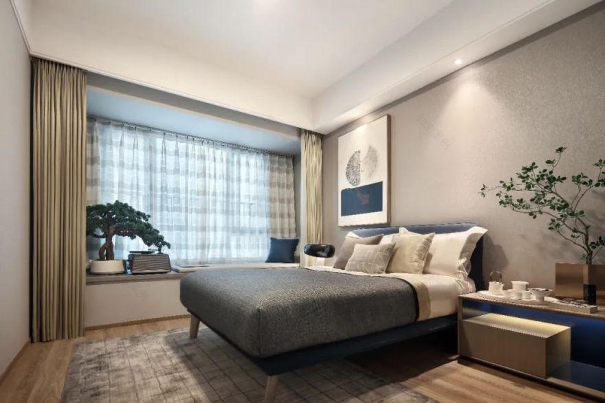 成都理想之城 | 赛瑞迪普空间设计诠释生活美学-25