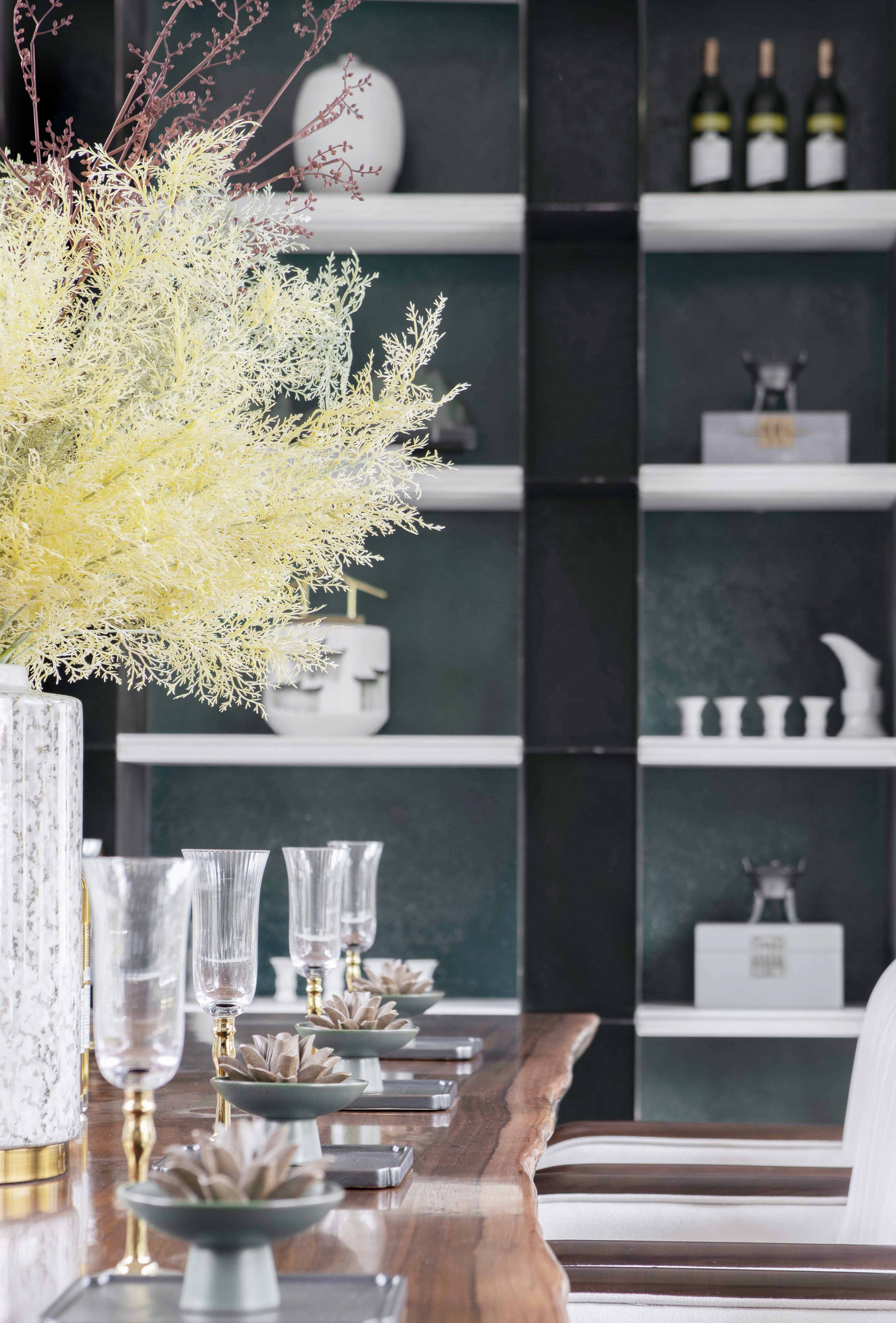 龍踏祥氣·瀘州中天城投展示中心丨中国泸州丨文格空间设计事务所-38