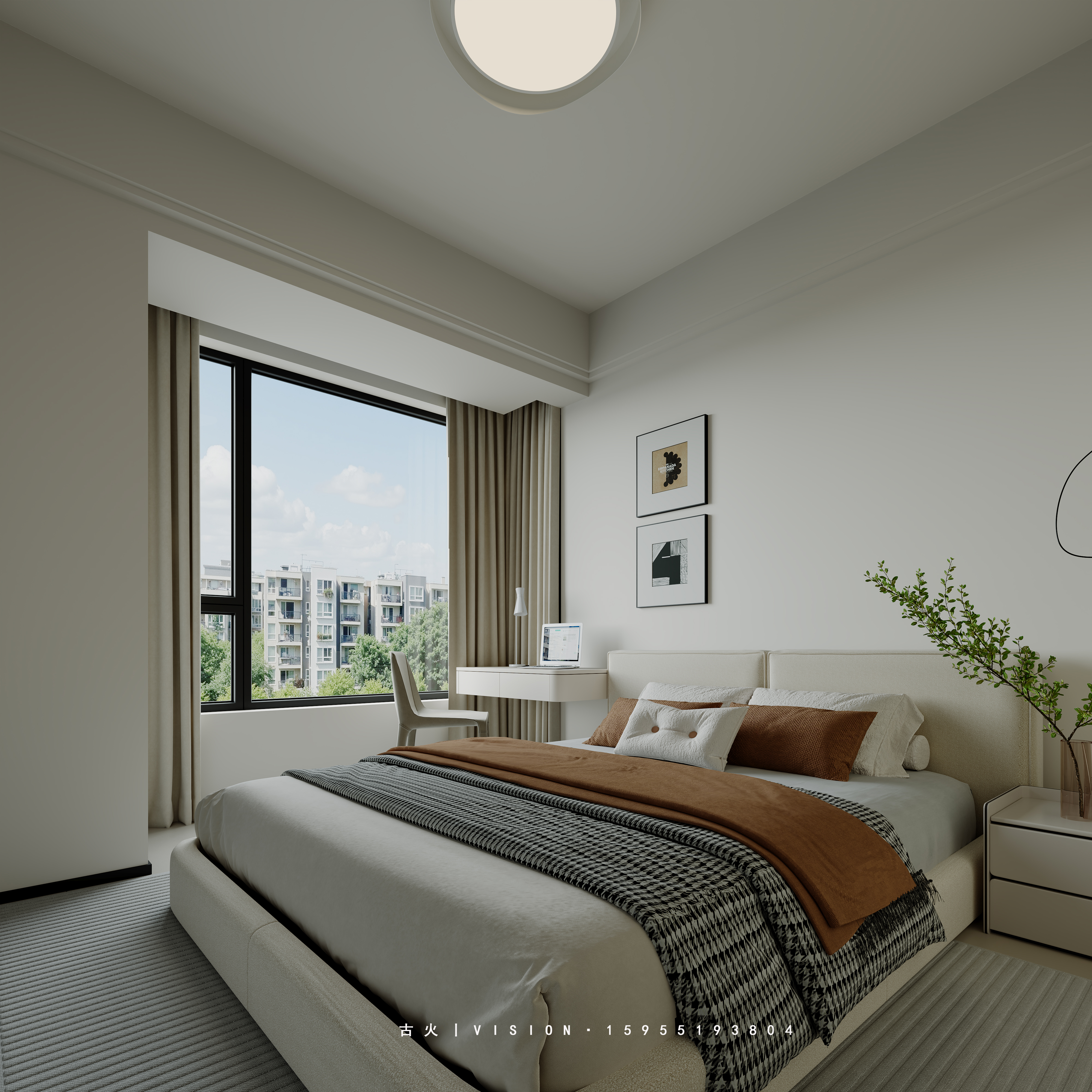 【GH-VISION】现代简约风 最新案例出炉-6
