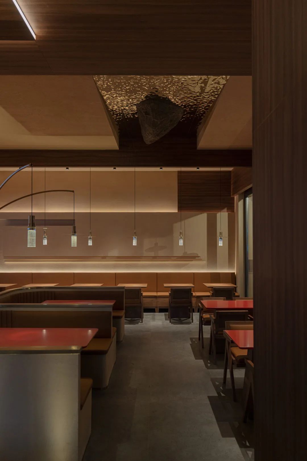 柳七爷油泼面丨中国沈阳丨派克齐（PKQ）空间设计机构-28