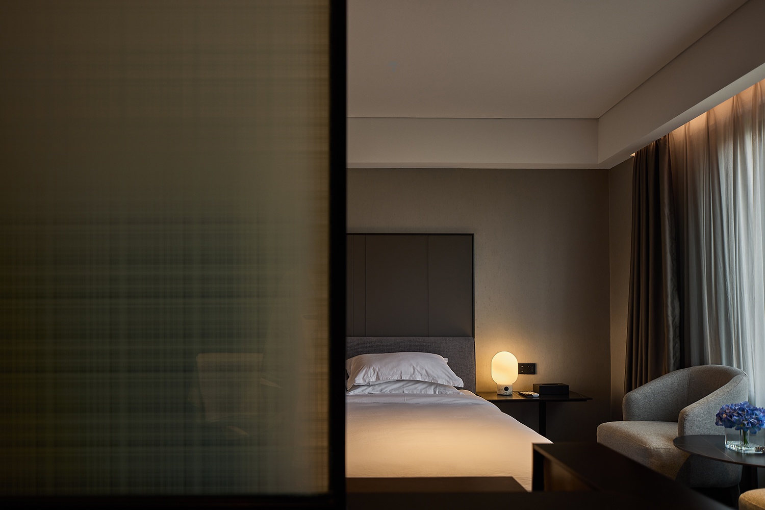 一个酒店丨中国三亚丨XIN辛视设计-86