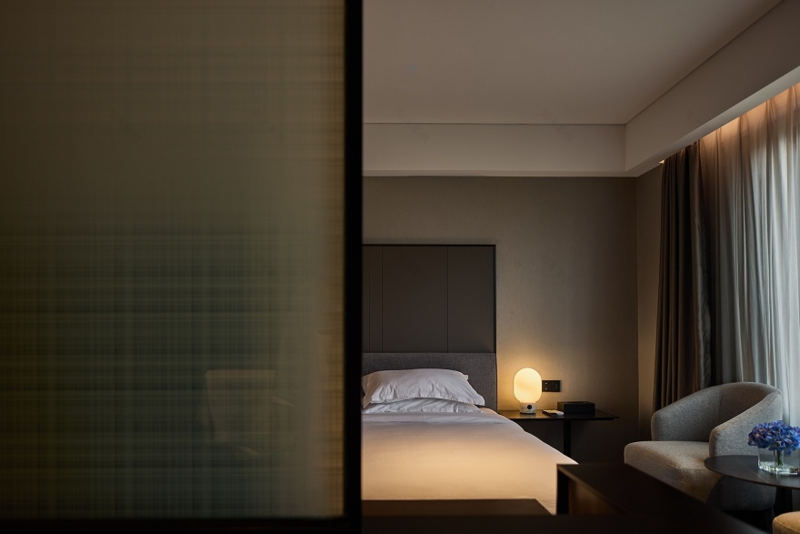 一个酒店丨中国三亚丨XIN辛视设计-86