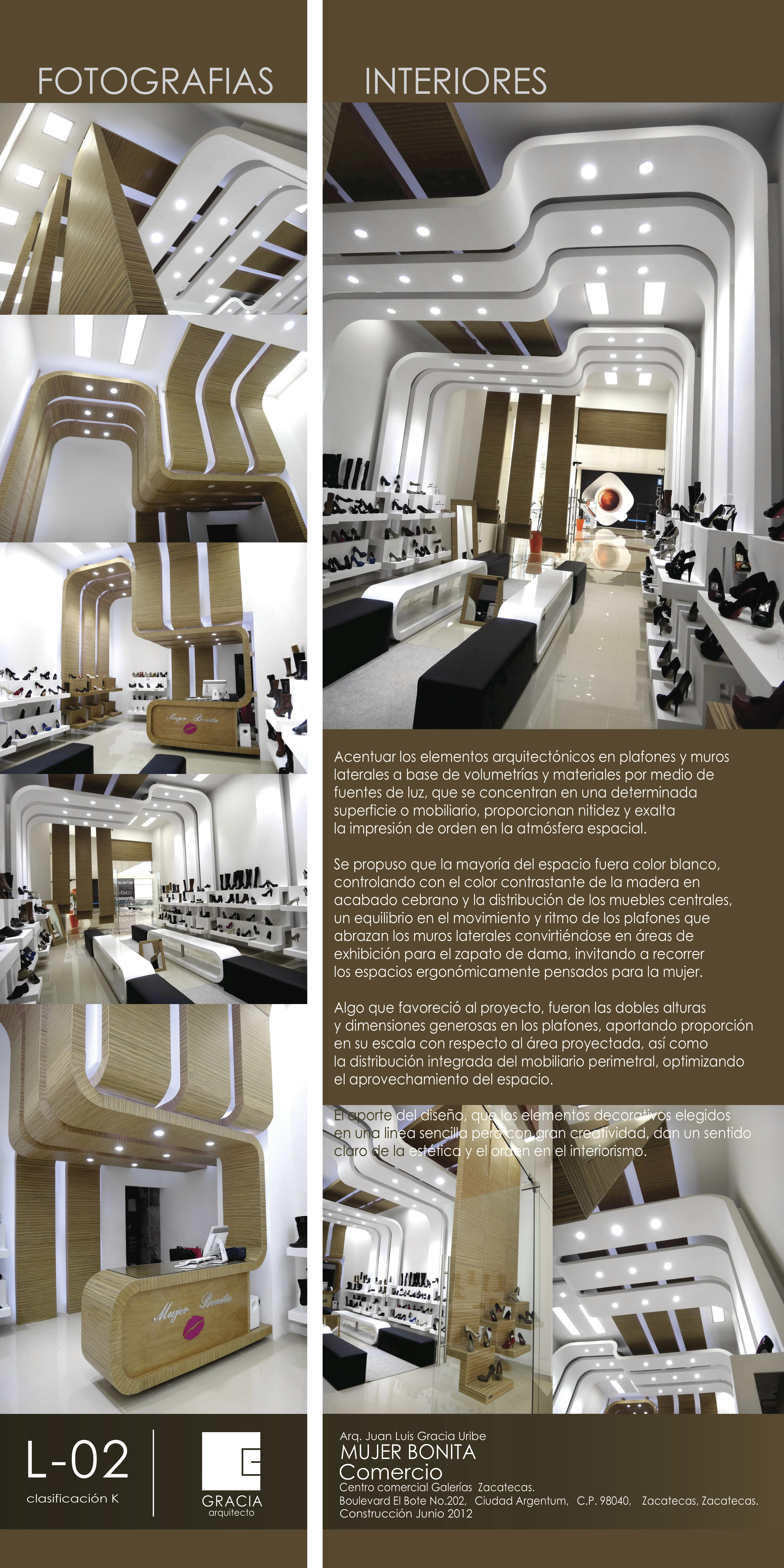 美丽曲线打造商业空间-22