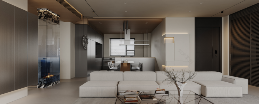 远大上湖居|182㎡心牧丰壤,慢寻自然-39