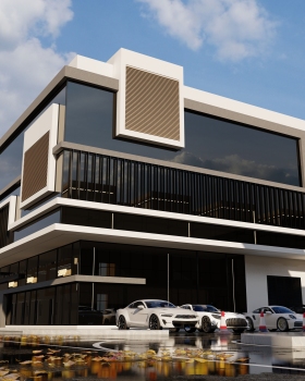 71 Villa Compound | DIP Dubai