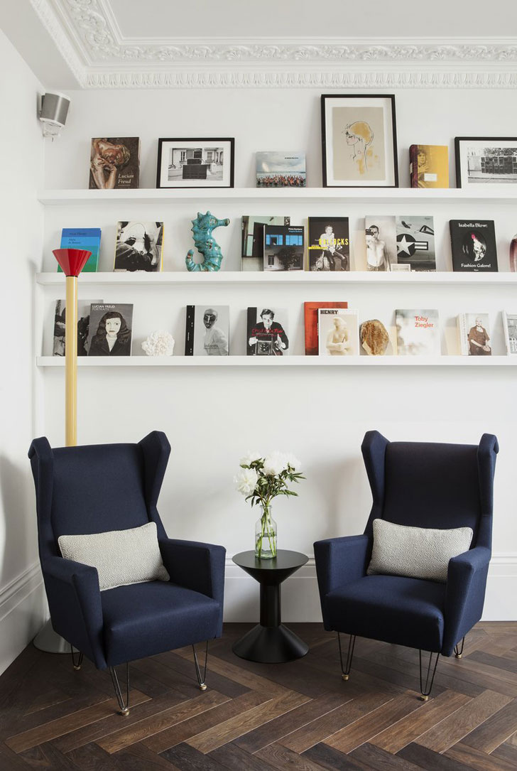 伦敦 Laslett 酒店-8