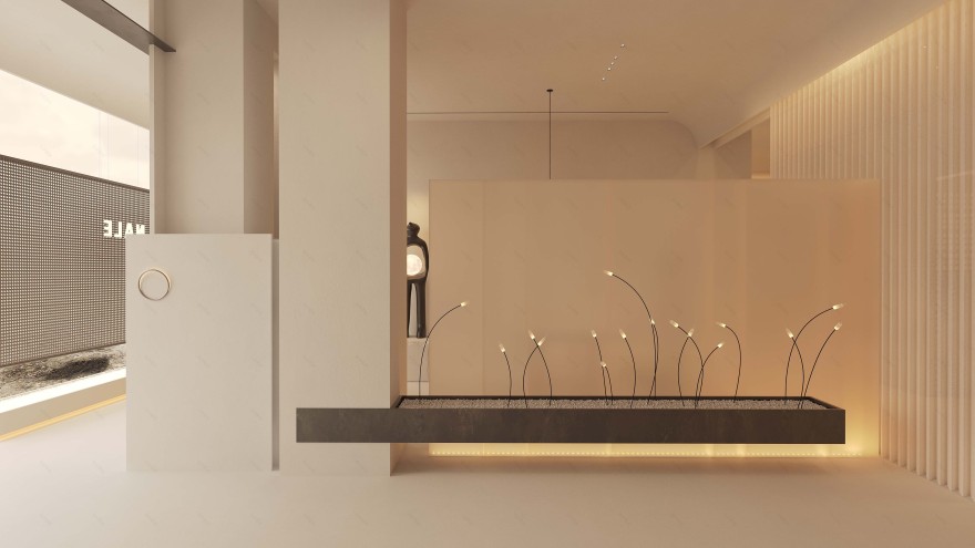 纳乐智能照明设计所丨中国台州丨RUYI 如一设计-30