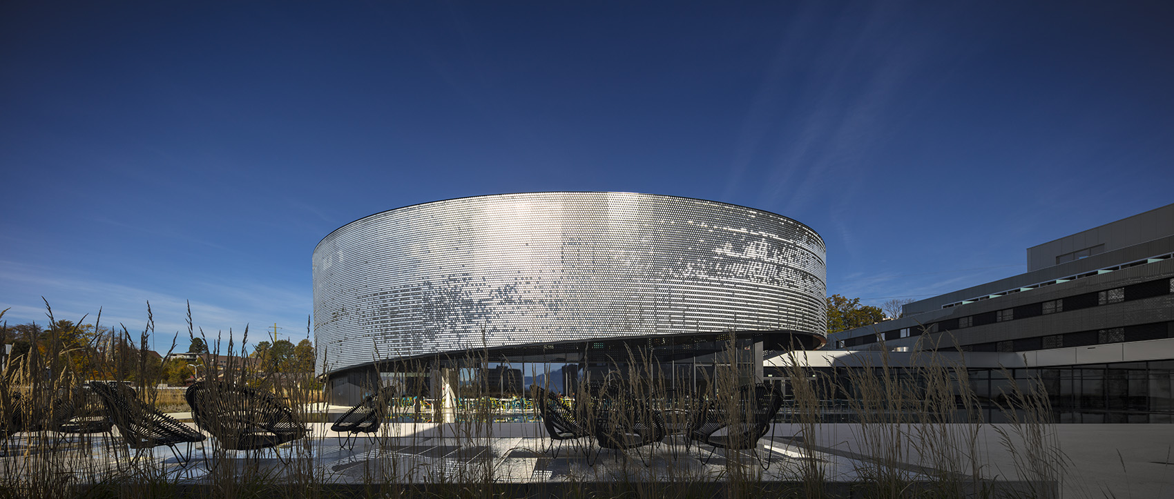 Aquatis综合体，瑞士洛桑 /Richter Dahl Rocha & Associés Architects-46