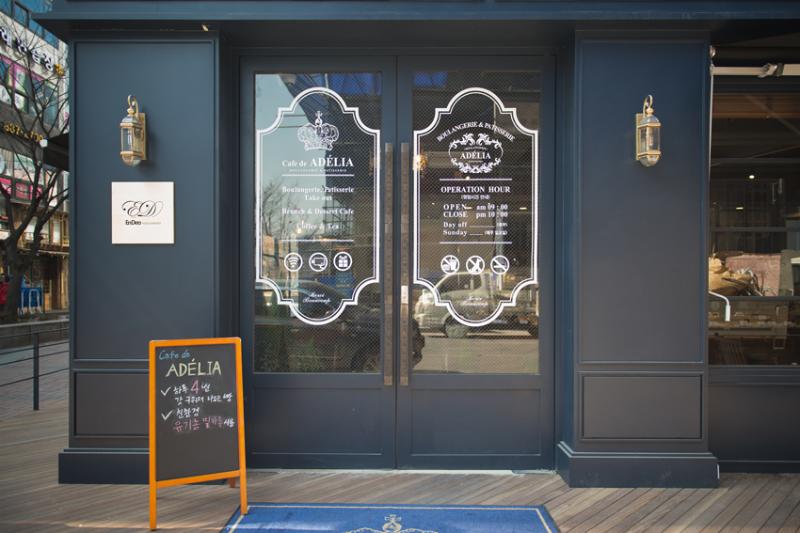 欧洲风情烘焙店，展现独特魅力-11