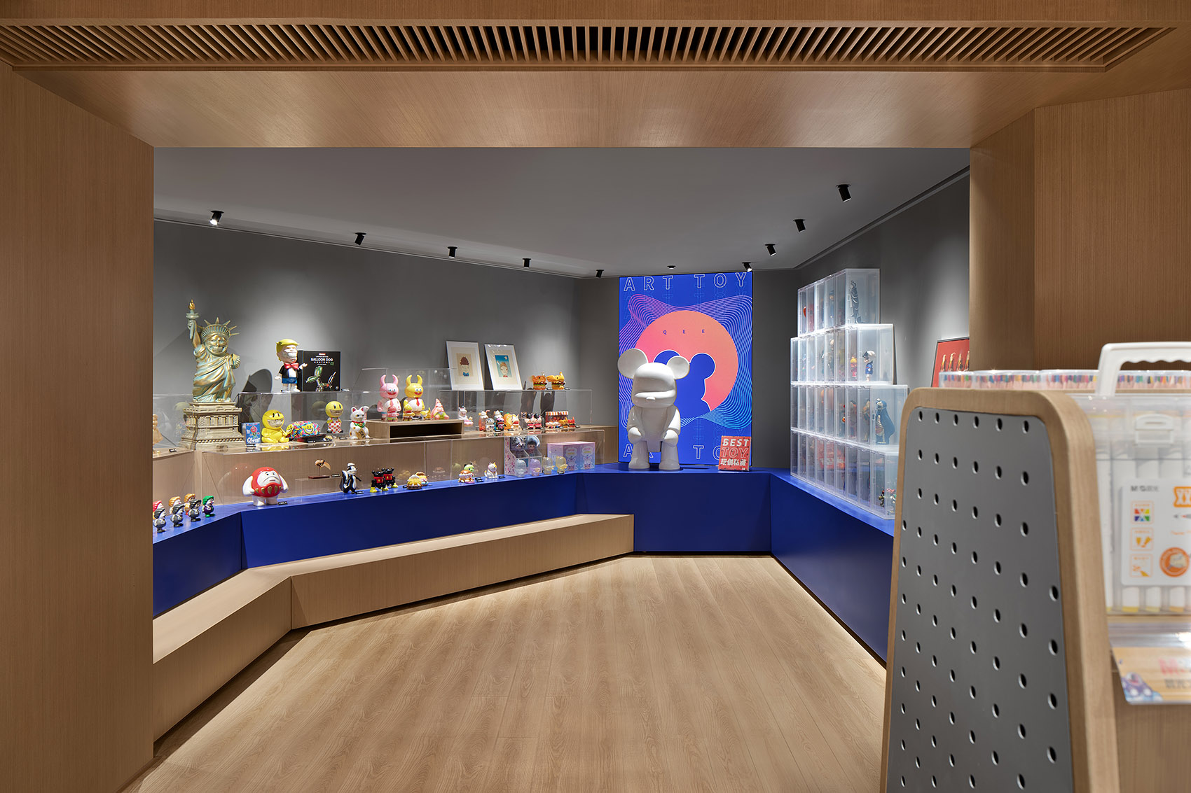 广州唐宁书店四海城店丨中国广州丨立品设计-45