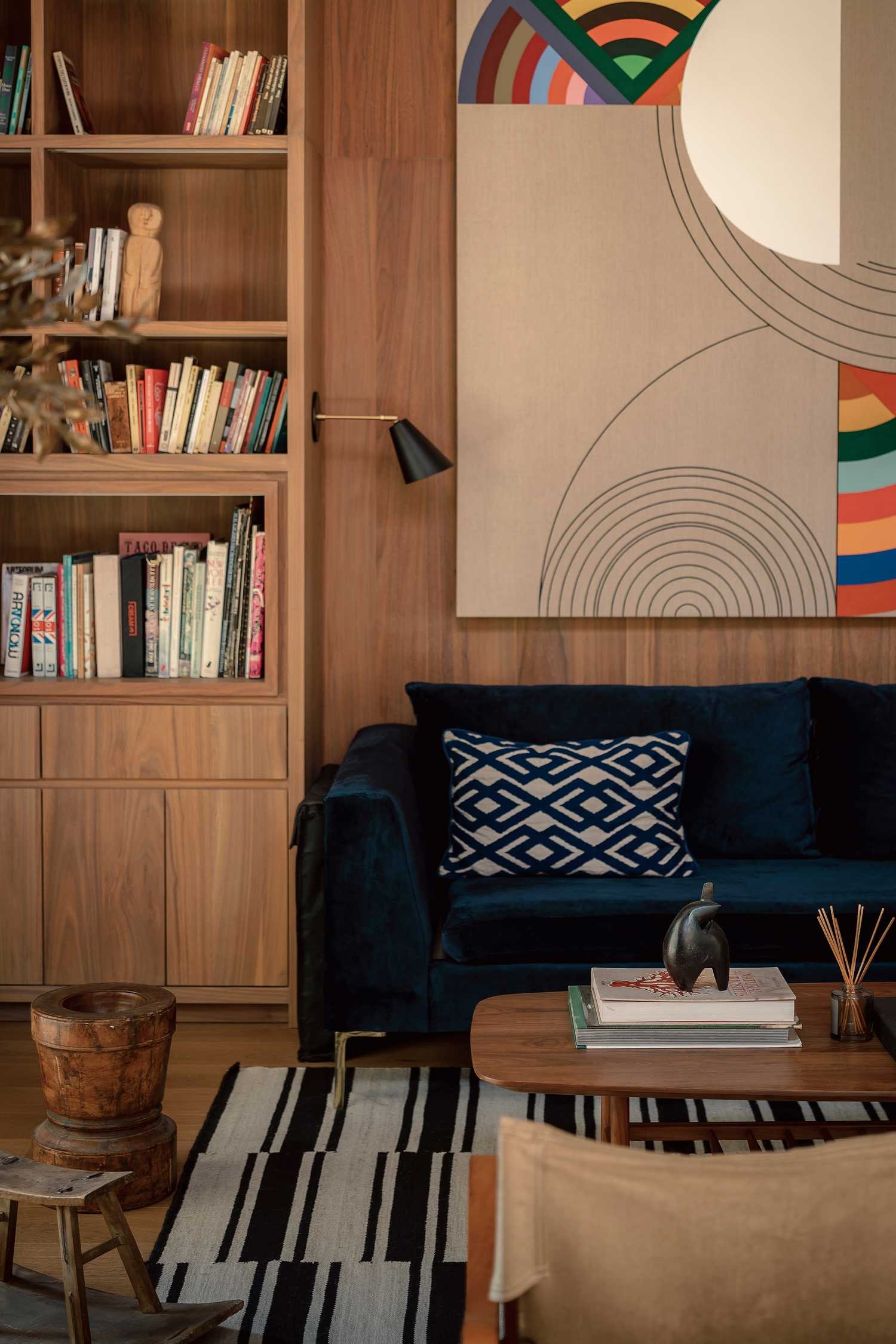 墨西哥CASA MOLUSCO PANTERA住宅-15