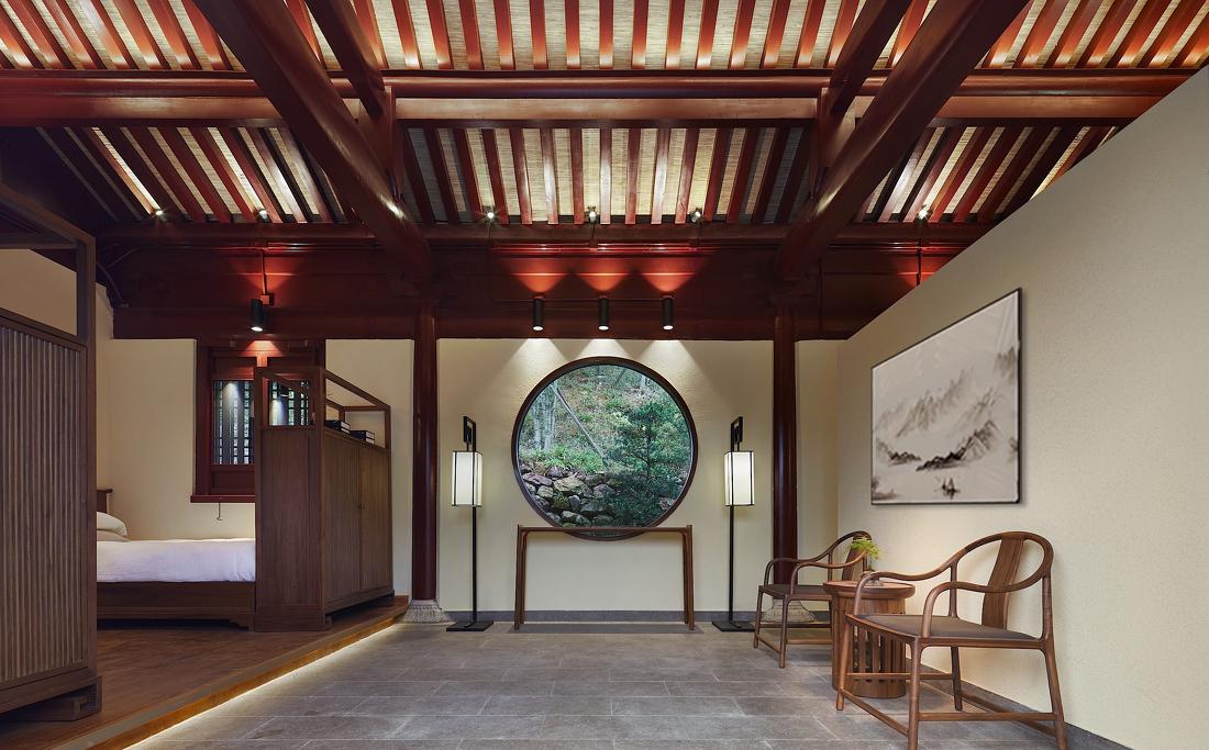 南京牛首山太极禅禅院——传统与现代的完美融合-11