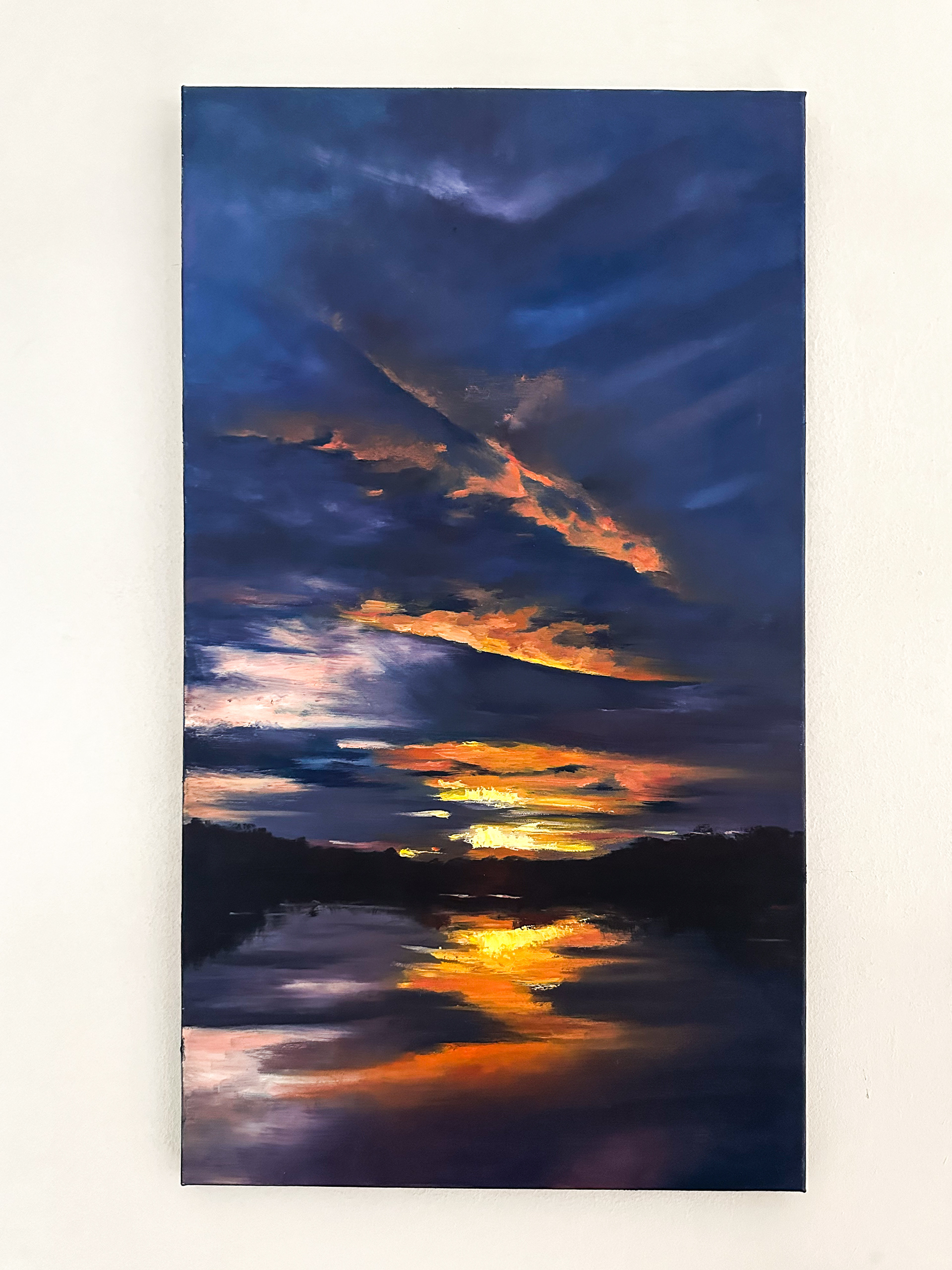 日落；黄昏；晚霞-5