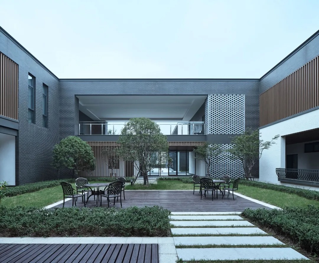 绍兴杨家楼村文体中心-23