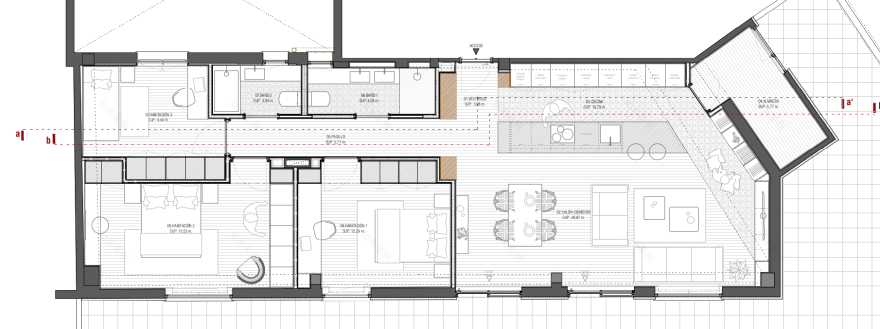 Oviedo Renovationflat 改造设计-24