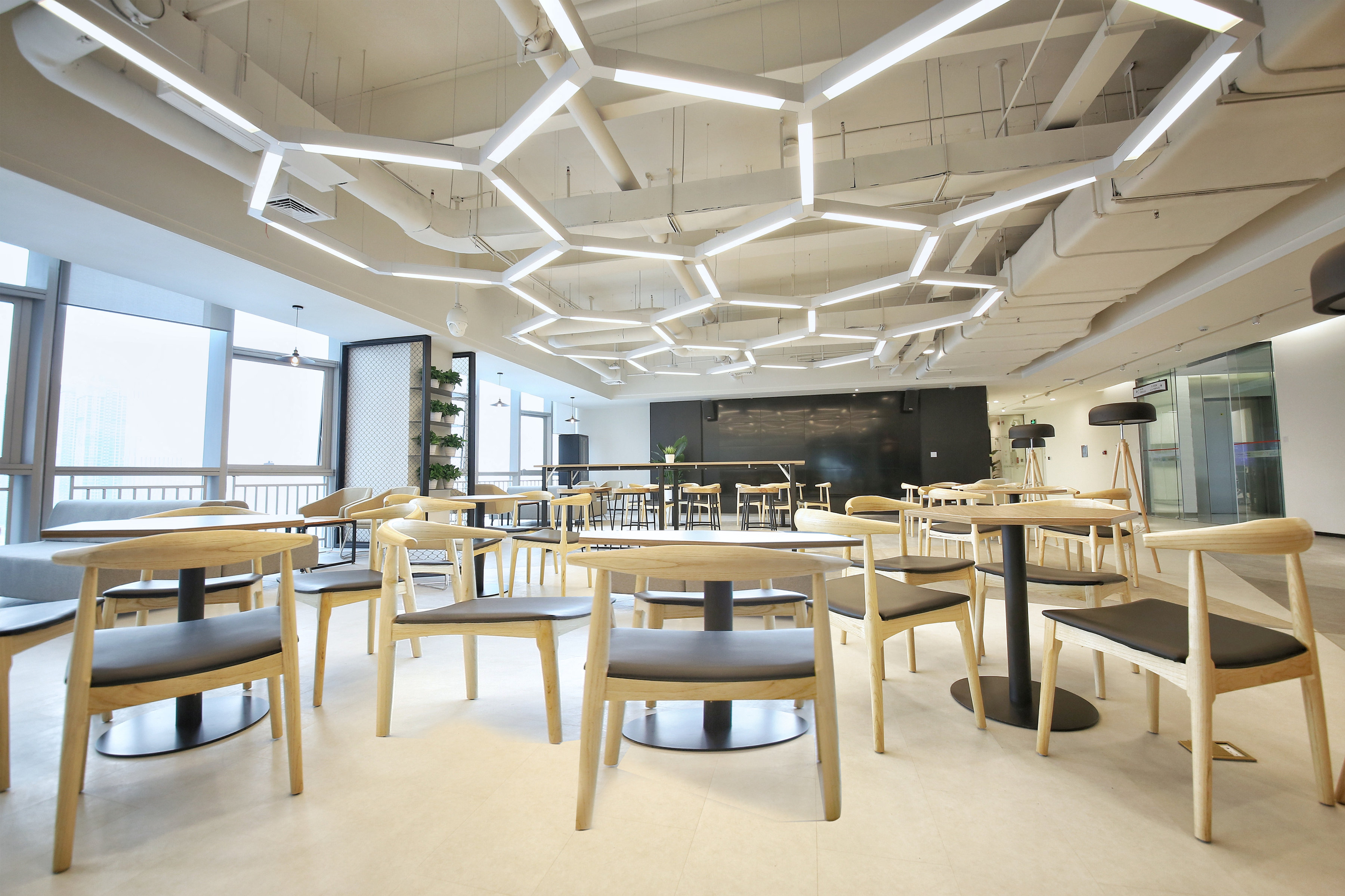 深圳-阿里巴巴智慧联合办公空间-14