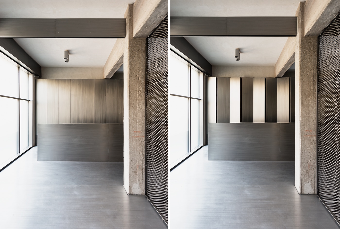 Office in Rome I MORQ-6