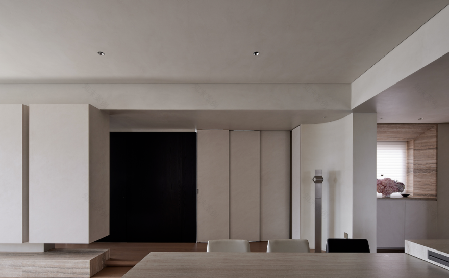 润三 · 解构建筑形体,重构生活肖像丨懒猫创意空间-39