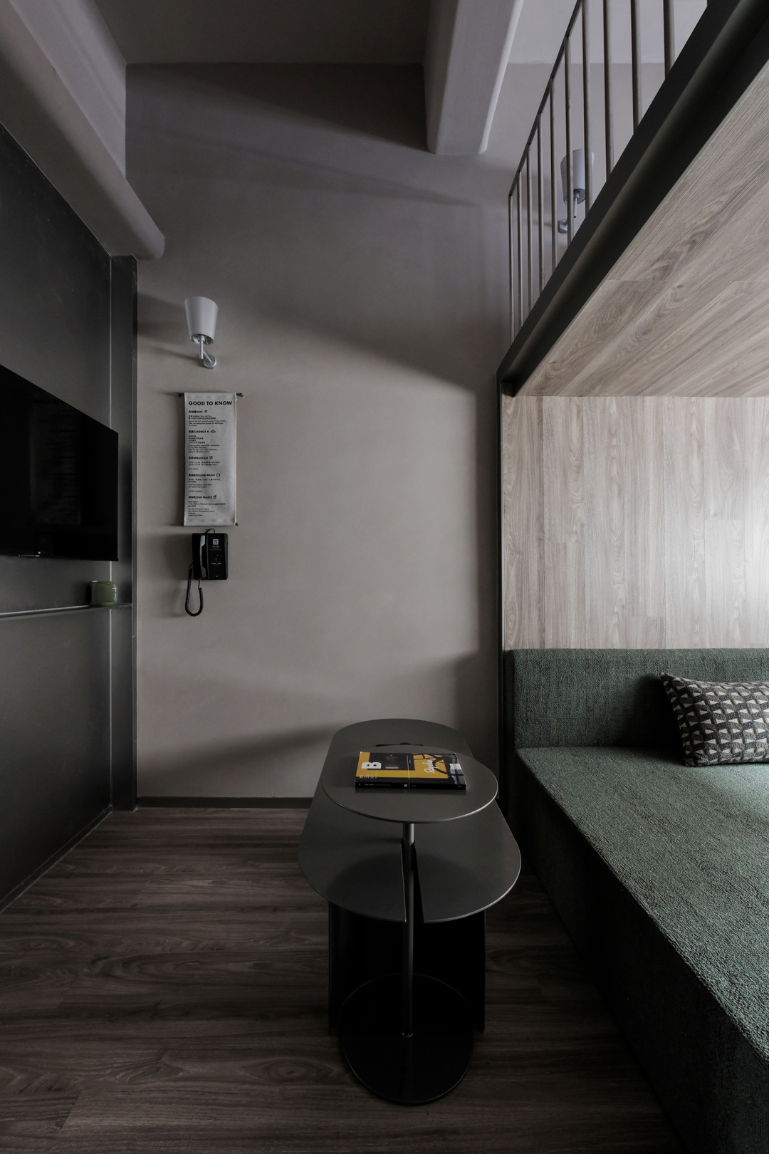 NOA Hotel 深圳丨中国深圳丨宽品设计顾问-110