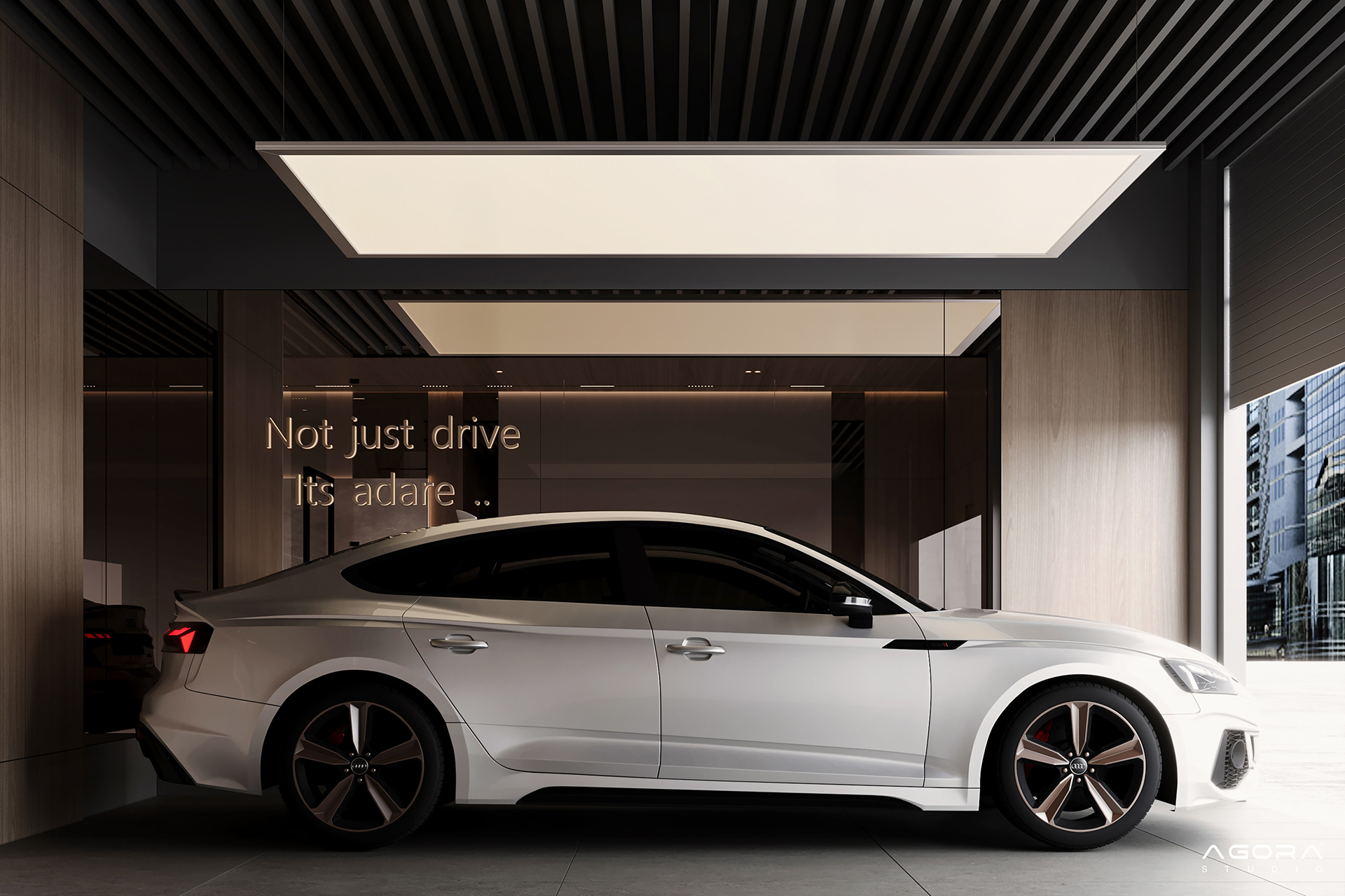 The Modern Welcome-9