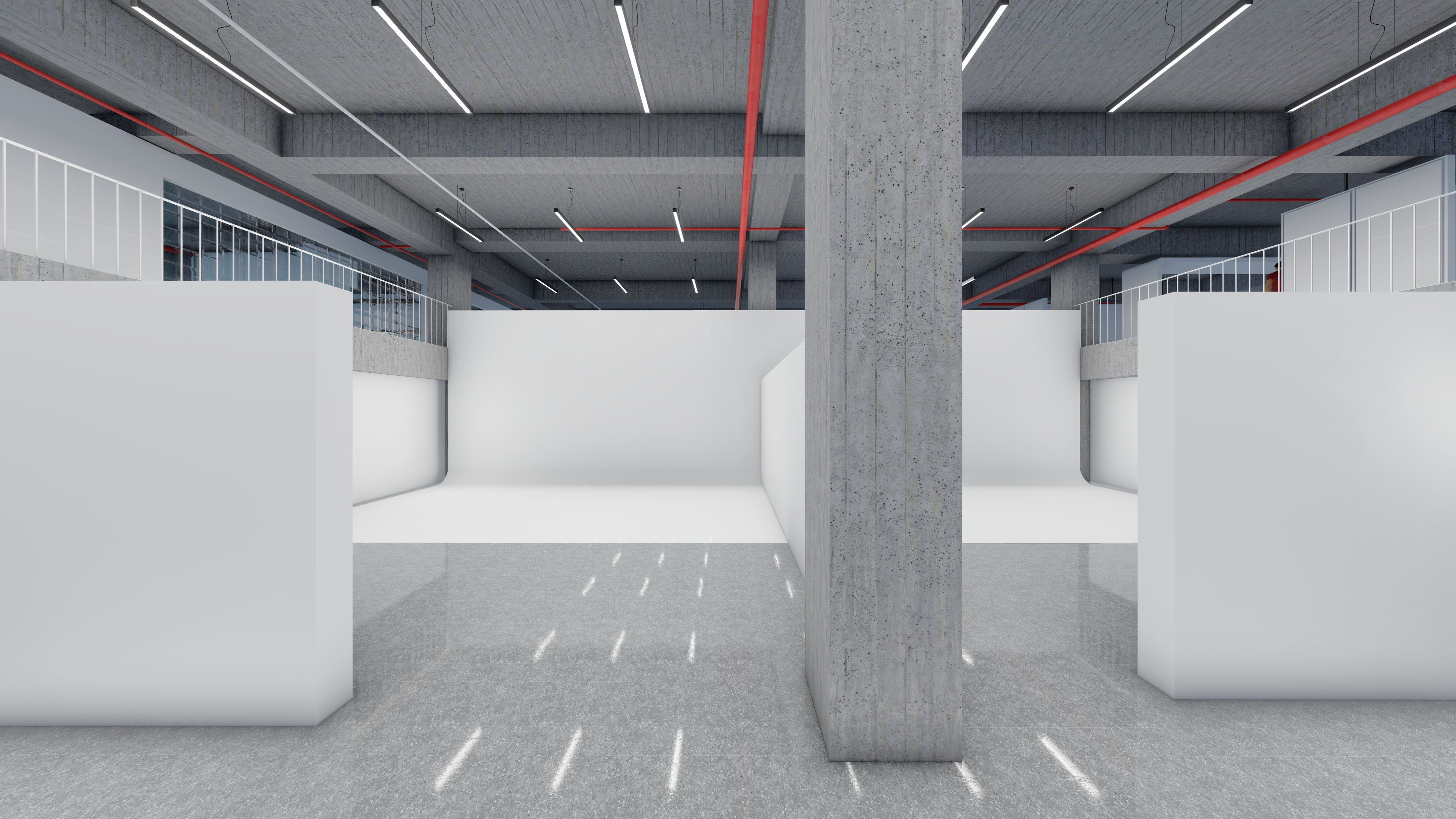 斑玛映像影楼设计丨中国湘西丨湖南众东建筑装饰有限公司-73