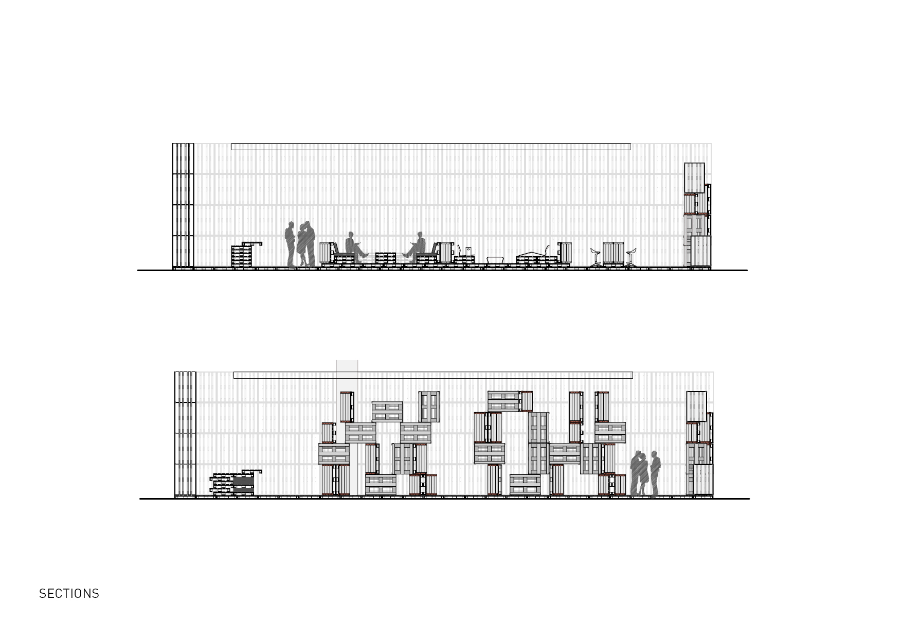 INNOCAD 建筑事务所打造环保展览空间-23