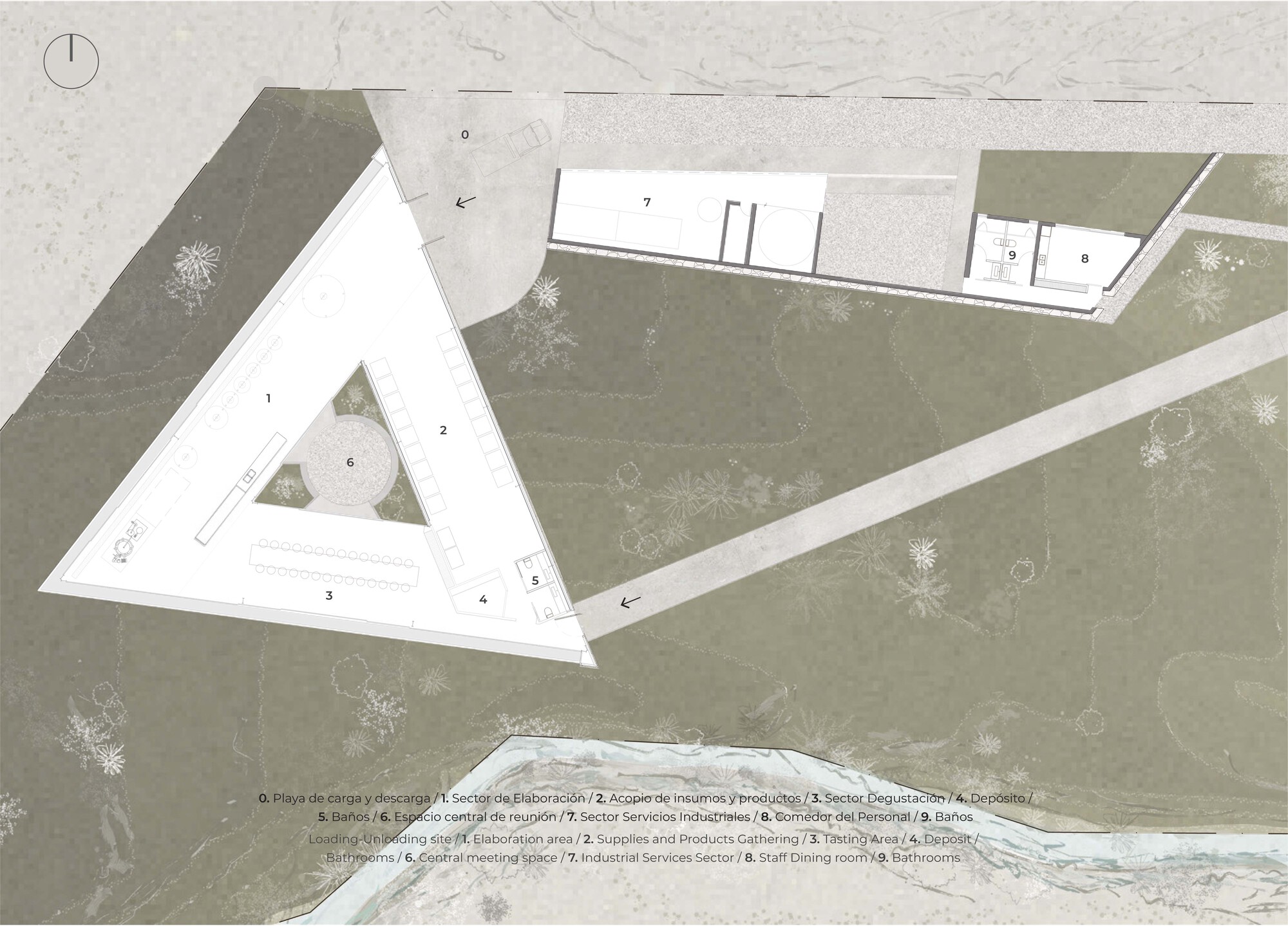 桑托斯烈酒酿酒厂丨阿根廷丨Valeria Moreno-38