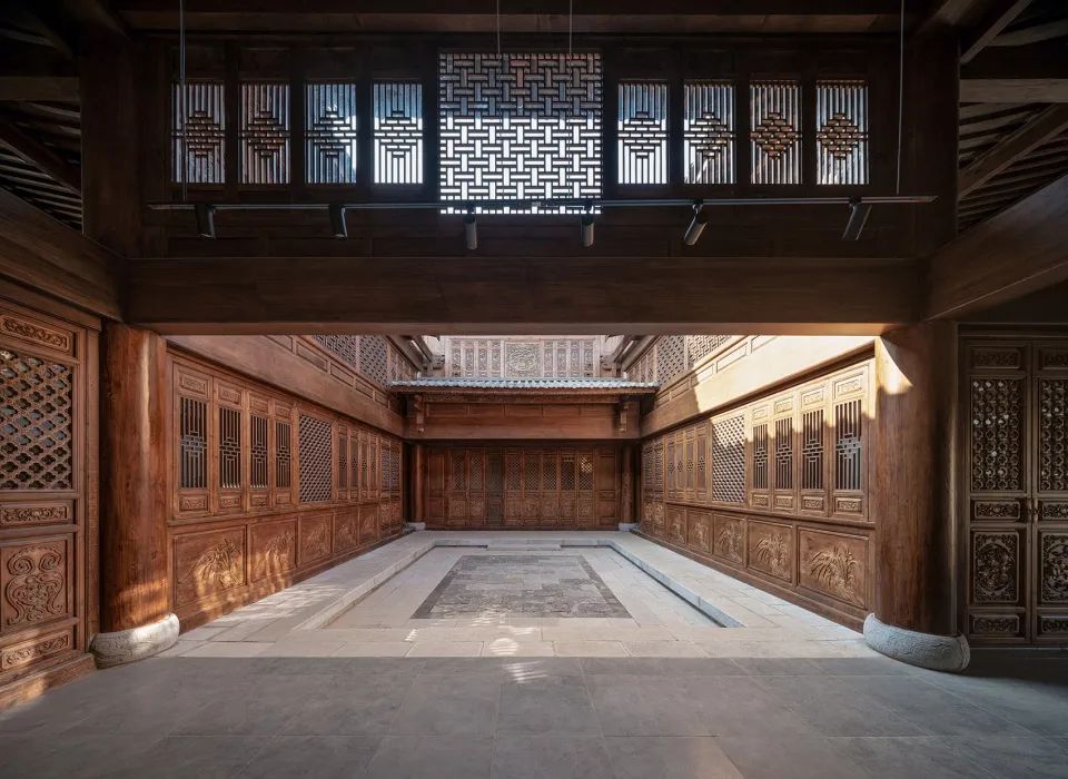 乌龙古渔村保护与环境治理项目展示区设计及施工一体化建设工程丨中国昆明丨上海乡伴朱胜萱工作室-102