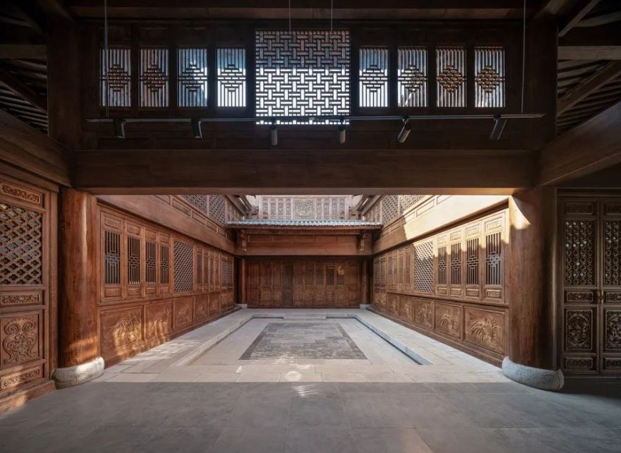 乌龙古渔村保护与环境治理项目展示区设计及施工一体化建设工程丨中国昆明丨上海乡伴朱胜萱工作室-102