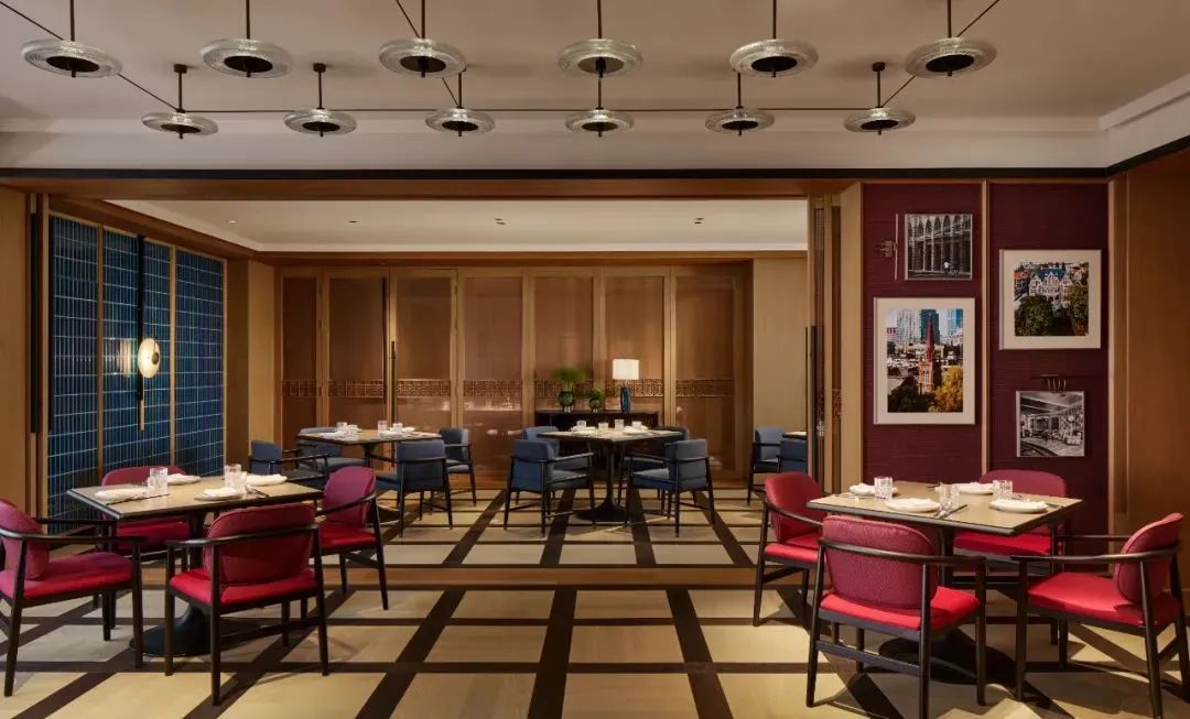 上海中山公园凯悦尚萃酒店丨中国上海丨red design-24